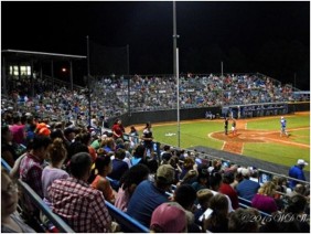 J.P. Riddle Stadium