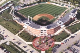 Schaumburg Boomers Stadium